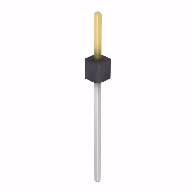 PZC01SAFN Sullins Connector Solutions  Headers Male Pins